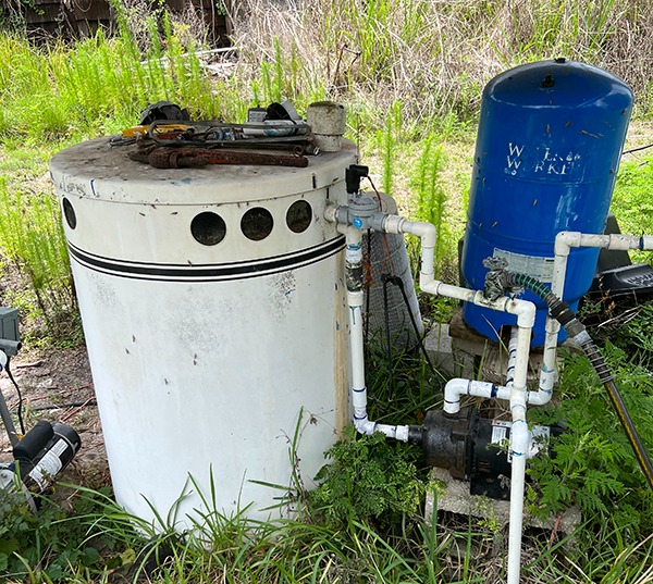 Well water system repair lehigh acres fl